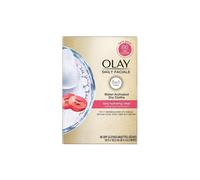Olay Daily Facials Hydrating Cleansing Cloths, 66 Count