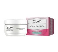 Olay, Double Action Day Night Sensitive Cream, 50 ml