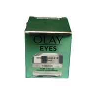 Olay Brightening Eye Cream for Dark Circles, 15 ml