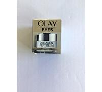 Olay Regenerist Collagen Peptide 24 Eye Cream Without Fragrance, 15ml