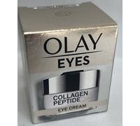 Olay Regenerist Collagen Peptide 24 Eye Cream Without Fragrance, 15ml