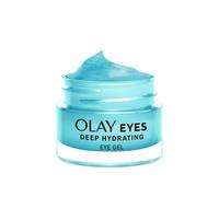 Olay Eyes Deep Hydrating Eye Gel For Tired Dehydrated Skin With Hyaluronic Acid, 15 ml