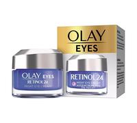 Olay Regenerist Retinol24 Night Eye Cream Moisturiser Fragrance Free With Retinol and Vitamin B3 15 ml