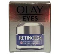Olay Regenerist Retinol24 Night Eye Cream Moisturiser Fragrance Free With Retinol and Vitamin B3 15 ml