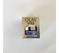 Olay Regenerist Retinol24 Night Eye Cream Moisturiser Fragrance Free With Retinol and Vitamin B3 15 ml