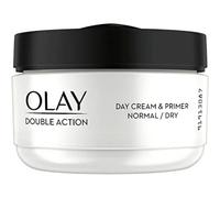 Olay Face Day Cream Aloe Vera Double Action Formula Smooth Skin Moisturiser 50ml