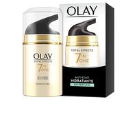 Olay Fragrances Total Effects Anti Edad Hidratante Sin Perfume 50ml