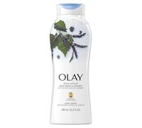 Olay Fresh Outlast Body Wash Birch Water & Lavender 12.3 fl oz