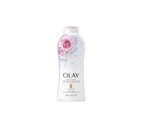 Olay Fresh Outlast Rose Water and Sweet Nectar Body Wash, 22 fl. Oz.