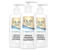 OLAY Gentle Clean, Foaming Cleanser 6.7 oz (Pack of 2)