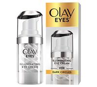 Olay Illuminating Eye Cream with Niacinamide for Dark Circles, Fresh Fragrance, 15 ml
