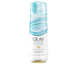 Olay Indulgent Moisture Body Wash for Women Infused with Vitamin B3 Notes of Caribbean Guava and Coconut Scent 20 fl oz