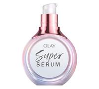 Olay - Lightweight 5-in-1 Super Serum for Face, Test Size, 0.4 fl, Smoothing Skin Care