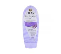Olay Moisture Ribbons Plus Body Wash - Shea + Lavender Oil, 532 ml