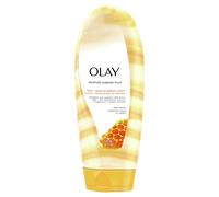 Olay, Moisture Ribbons Plus Body Wash, Shea + Notes of Manuka Honey, 532ml
