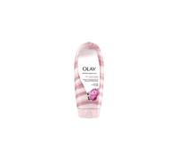 Olay, Moisture Ribbons Plus Body Wash, Shea + Notes of Peony Blossom, 18 fl oz (532 ml)