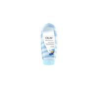 Olay Moisture Ribbons Plus Shea + Blue Lotus Body Wash, 18 oz