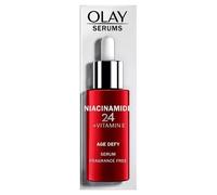 Olay Niacinamide 24 + Vitamin E Age Defy Serum Fragrance Free 40ml