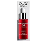 Olay Niacinamide 24 + Vitamin E Age Defy Serum Fragrance Free 40ml