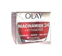 Olay Niacinamide 24 Vitamin E Night Cream Fragrance 50ml