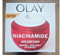 OLAY REGENERIST NIACINAMIDE ACTIVE FIRMING SPF 30 DAY CREAM 50ml