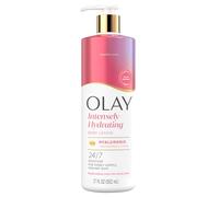 Olay nourishing & hydrating body lotion with hyaluronic acid, 17 oz