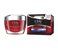 Olay Regenerist 3 Point Moisturiser Anti-Ageing Night Cream Ultra-Hydrating 50ml