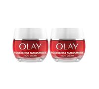 Olay Regenerist 50ml Night Cream Face Moisturiser x2 - 2