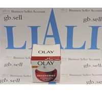 Olay Regenerist Active Firming SPF30 Anti-Aging Moisturiser Refillable Jar 50ml