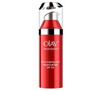 Olay Regenerist Advanced Anti-Ageing Microsculpting Skin Cream Moisturizer SPF30, 50g