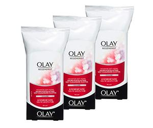 Olay Regenerist Advanced Anti-Ageing Wet Cleaning Fabric