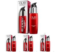 Olay Regenerist Anti Ageing Firming Serum, 50ml,Packaging may vary (Pack of 4)