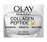 Olay Regenerist Collagen Peptide 24 Day Cream Without Fragrance, 50ml