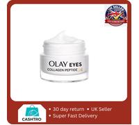Olay Collagen Peptide 24 Eye Cream 15ml Niacinamide Vitamin E Anti Ageing