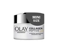 Olay Regenerist Collagen Peptide 24 Face Moisturizer, Mini Size, 0.5 oz