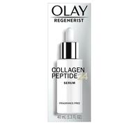 Olay Regenerist Collagen Peptide 24 Serum, Fragrance-Free, 1.3 fl oz