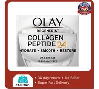 Olay Regenerist Collagen Peptide24 Day Cream - 50ml