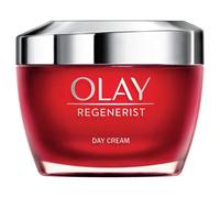 Olay Regenerist Crema Facial De Día, Fórmula Con Niacinamida (Vitamina B3) Y Péptidos, Hidrata Al Instante Y Durante 24H, Piel Más Firme En 14 Días, 50 ml