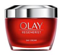 Olay Regenerist Day Cream for Women, Intensively Moisturises and Visibly Tightens the Skin, Day Cream with Amino Peptides and Vitamin B3, Women's Face Cream, 50 ml