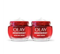 Olay Regenerist Day Cream SPF30 50ml & Night Cream 50ml Duo