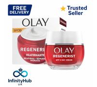 Olay Regenerist Day Face Cream With SPF30, Vitamin B3 & Niacinamide, 50ml