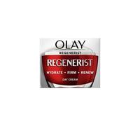 Olay Regenerist Day Face Cream, Unique Formula With Vitamin B3 & Niacinamide, Instantly Hydrates For 24H 50ml