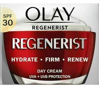 Olay Regenerist Day Face Cream With SPF30 Unique Formula Hydrates For 24H, 50ml