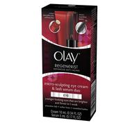 Olay Regenerist Eye Cream & Lash Serum