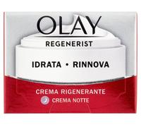 Olay Regenerist Face Hydrating Night Cream 50 Ml Made In Italy