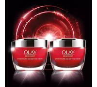 Olay Regenerist Firming Face Cream Twin Pack 2×50ml