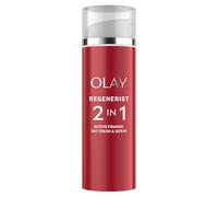 Olay Regenerist Firming Serum, Unique Formula With Vitamin B3 & Niacinamide, Instantly Hydrates For 24H, Ultra Firming 50ml