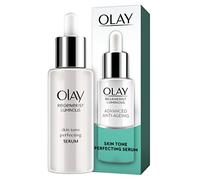 Olay Regenerist Luminous Face Serum, Anti Aging Skin Tone Perfecting Serum With Niacinamide 40 Ml, A Youthful Glow & Even Skin Tone