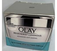 OLAY REGENERIST LUMINOUS SKIN TONE PERFECTING CREAM 50ml