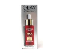 Olay Regenerist MAX Wrinkle Serum with Peptides, Fragrance Free 1.3 oz